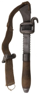 Gifford: Early Patent Strap Wrench