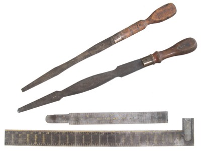 Southington Hardware Company, Southington, Connecticut: "The Standard" "Takedown" Square