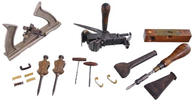 Assorted Makers: Misc. Hand Tools Opportunity Lot