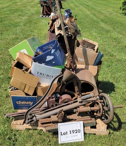 Assorted Makers: Tools & Shop Items Opportunity Lot