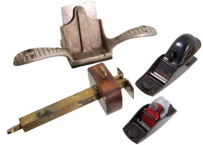 Assorted Makers: Four Clean & Usable Woodworking Tools