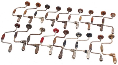 Assorted Makers: Misc. Braces Opportunity Lot