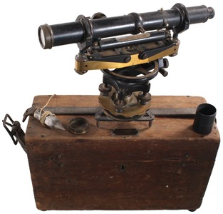 Warren-Knight Company, Philadelphia, Pennsylvania: Engineer's Precision Level