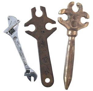 Assorted Makers: Three Interesting Early Tools