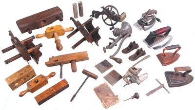 Assorted Makers: Shop & |hh Items Opportunity Lot