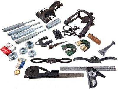 Assorted Makers: Farm & Shop Items Opportunity Lot