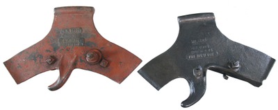 C.F. Close, Rochester, New York: Cooper's Cast Iron Croze & Howell