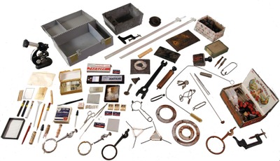 Assorted Makers: Laboratory Items Opportunity Lot