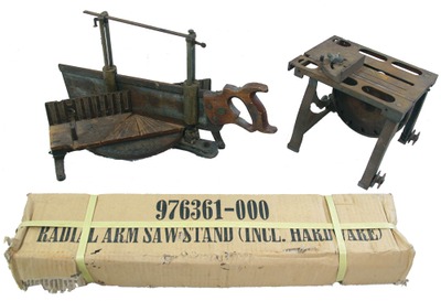Assorted Makers: Misc. Shop Items Opportunity Lot