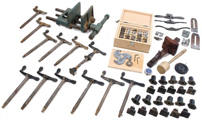 Assorted Makers: Misc. Shop Items Opportunity Lot