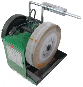 Tormek AB, Lindesberg, Sweden: "Supergrind" 2000 Sharpener