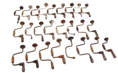 Assorted Makers: Misc. Braces Opportunity Lot
