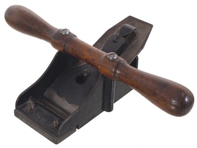 Stanley Rule & Level, No. 11: Beltmaker's Plane