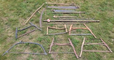 Assorted Makers: Farm & Shop Items Opportunity Lot