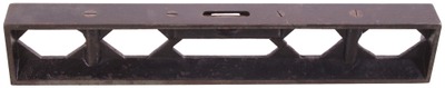 Standard Tool Company, Athol, Massachusetts: 12" Cast Iron Plumb & Level