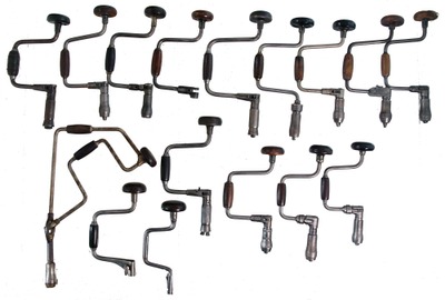 Assorted Makers: Lot Of Assorted Early Typ[e Brace
