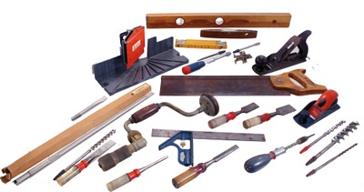 Stanley Tools: Lot Of Extra Clean Woodworking Tools