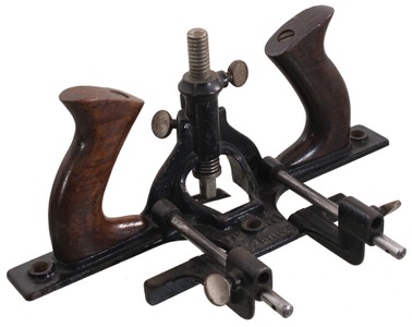 Stanley Rule & Level, No. 171: Door Trim Router Plane