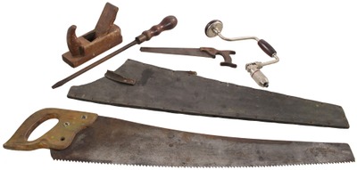 Assorted Makers: Misc. Hand Tools Opportunity Lot