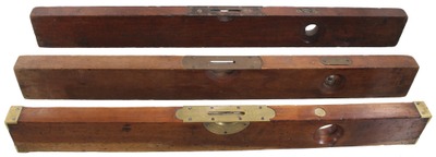 Assorted Makers: Three Uncommon Mkr Marked Levels
