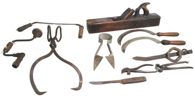Assorted Makers: Misc. Hand Tools Opportunity Lot