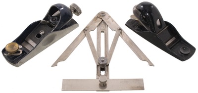 Stanley Rule & Level: Three Extra Clean Woodworking Tools