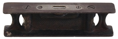 Sawyer Tool Company, Athol, Massachusetts: Rare Six-Inch Mach. Bench Level