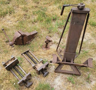 Assorted Makers: Misc. Shop Items Opportunity Lot