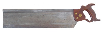 Henry Disston & Sons, Philadelphia, Pennsylvania: Extra Clean Mitre Box Saw