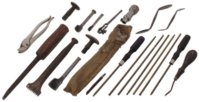 Assorted Makers: Misc. Shop Items Opportunity Lot