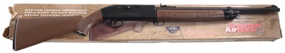 Crosman Company, East Bloomfield, New York, No. 2100 B: #2100 Classic Pellet Gun