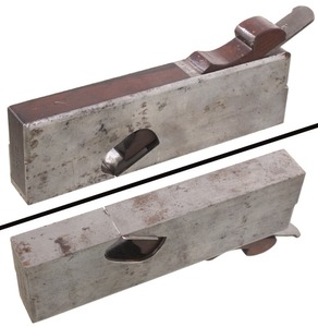Unmarked: Extra Clean R'wood Infill Shoulder Plane