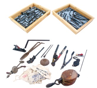 Assorted Makers: Misc. Shop Items Opportunity Lot