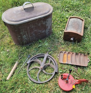 Assorted Makers: Household Items Opportunity Lot