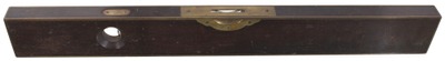 Millers Falls Company, Millers Falls, Massachusetts, No. 1: Fully Brass Bound Rosewood Level
