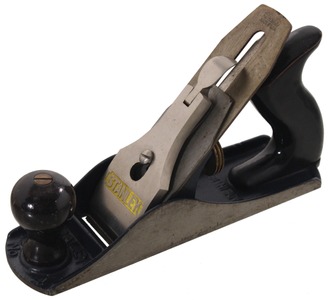 Stanley Rule & Level, No. 4: Later '"type 20" 'ng Plane
