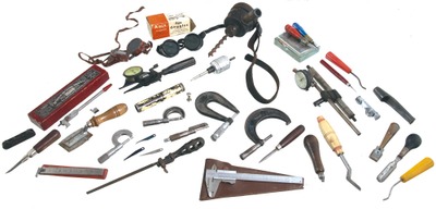 Assorted Makers: Misc. Shop Items Opportunity Lot