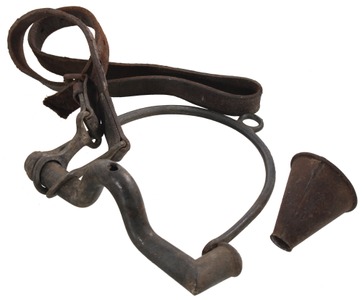 Unmarked: Unusual Veterinary Speculum