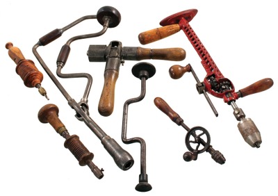 Assorted Makers: Drilling & Boring Tools Opportunity Lo