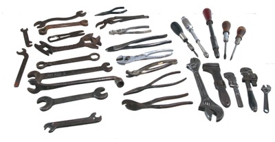 Assorted Makers: Misc. Hand Tools Opportunity Lot
