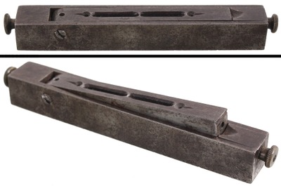 Unmarked: Unus. Adjustable Angle Level