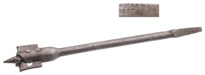 Ives Manufacturing Company, Plymouth, Connecticut: Ives' Patent Auger Bit