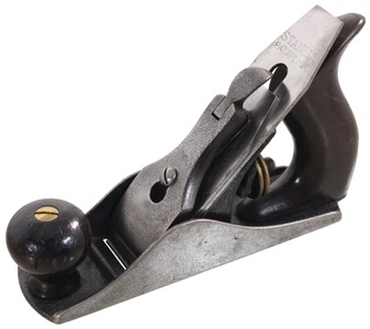 Stanley Rule & Level, No. 1: 5 1/2" Smoothing Plane
