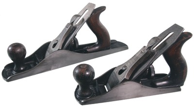 Stanley Rule & Level, No. 3/5: Two '"type 17" 'oodworking Planes