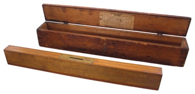 Mill Stone, Staff & Level/South B: "The Eagle Red Staff Level