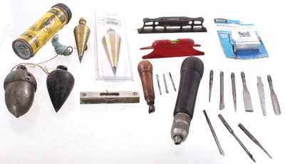Assorted Makers: Misc. Hand Tools Opportunity Lot