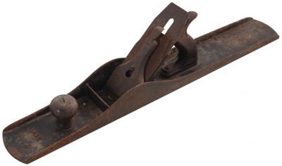 Stanley Rule & Level, No. 8 C: Clean & Usable '"type 9" 'nter Plane