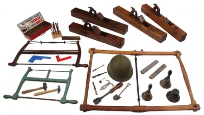 Assorted Makers: Tools & |hh Items Opportunity Lot