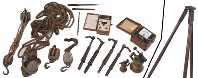 Assorted Makers: Farm & Shop Items Opportunity Lot