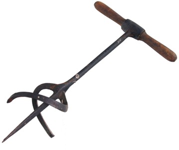 Henry J. White, Green Bay, Wisconsin: Early Patent "Sugar Devil"